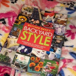 Backyard style book